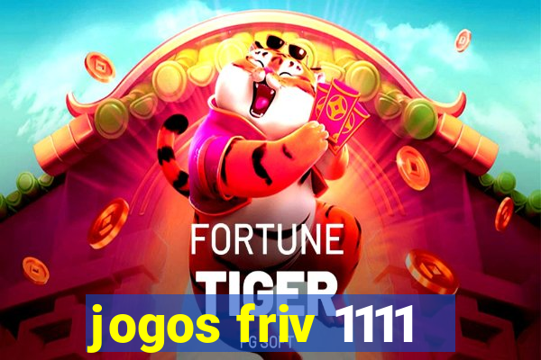 jogos friv 1111